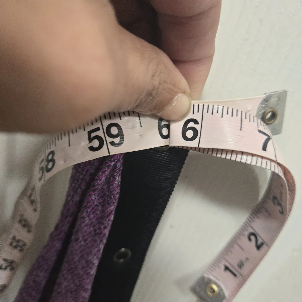 Lululemon Vinyasa Infinity Customizable Snap Scarf 27x66